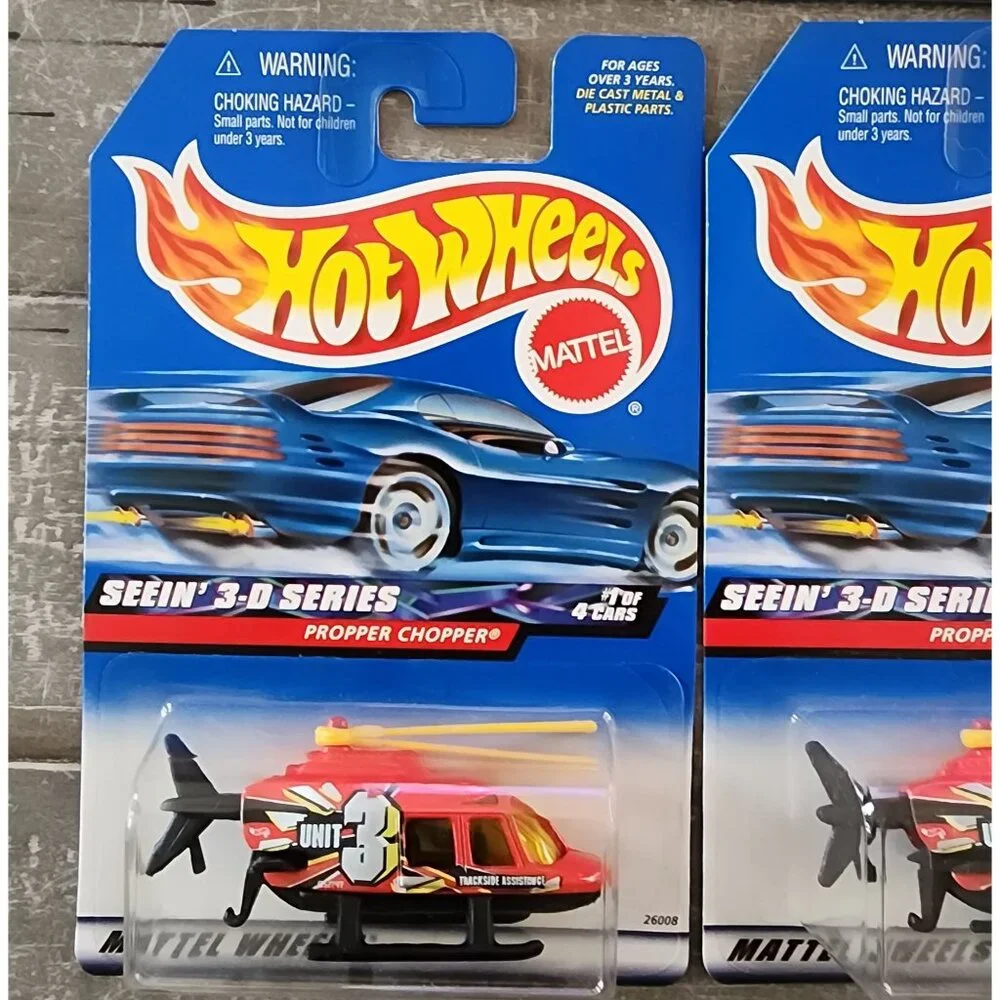 Hot Wheels Lot of 20 Die-cast Cars Roll Cage‎ Isuzu Propper Chopper Jeepster